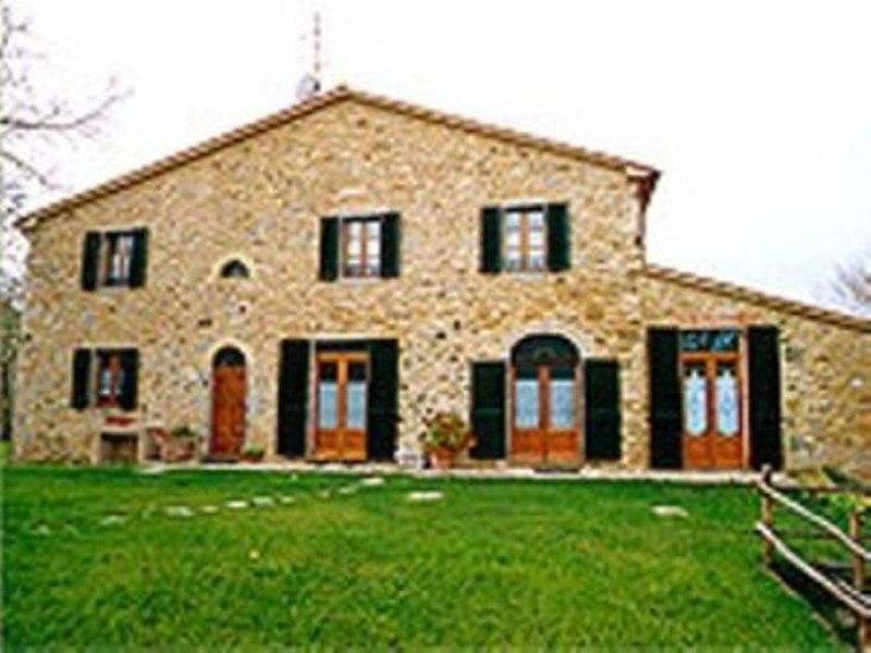 Villa Agriturismo Pian Perugino à Arcidosso Extérieur photo