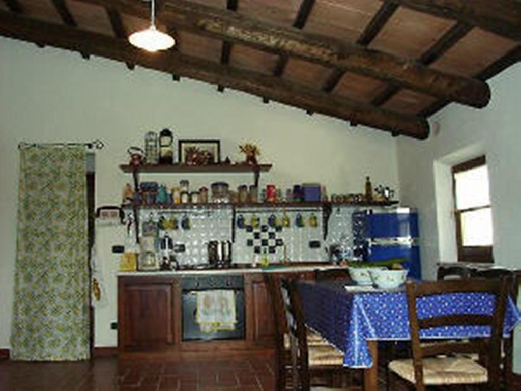 Villa Agriturismo Pian Perugino à Arcidosso Extérieur photo